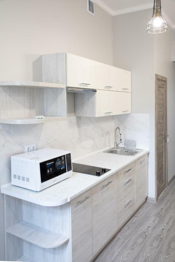 リヴィウKit Apartamentアパートメント エクステリア 写真