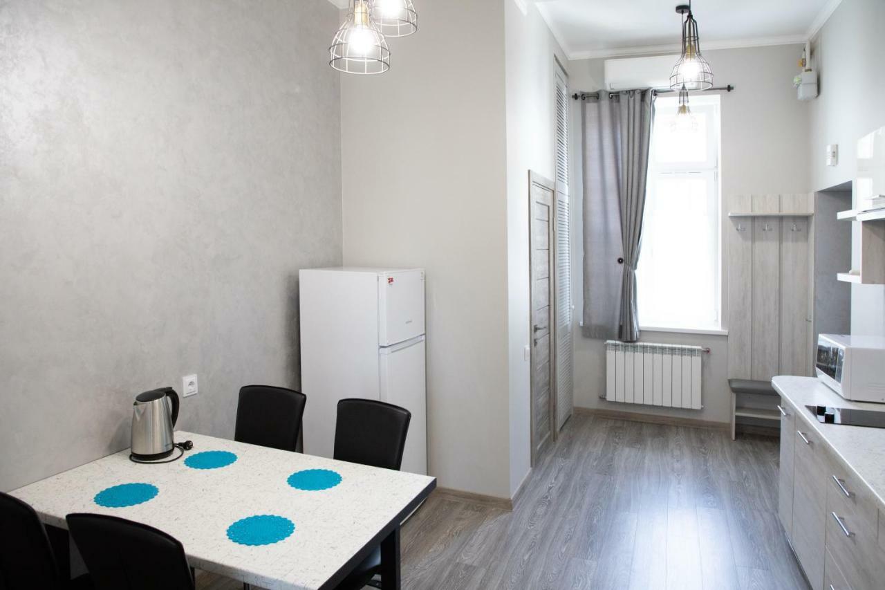 リヴィウKit Apartamentアパートメント エクステリア 写真