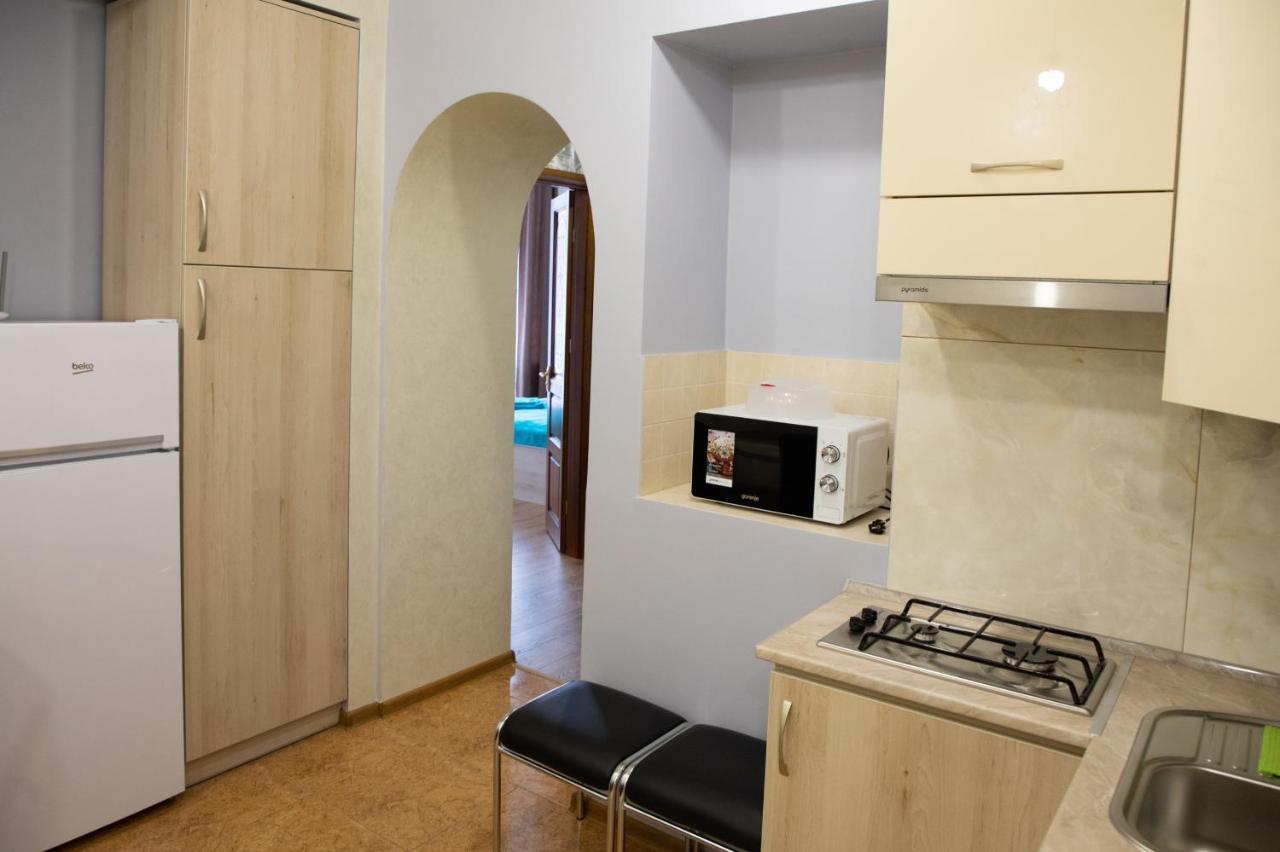 リヴィウKit Apartamentアパートメント エクステリア 写真
